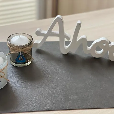 Moewenhaus Сasa de vacaciones *