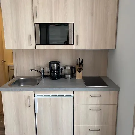 Moewenhaus Сasa de vacaciones Emden