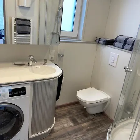 Moewenhaus Сasa de vacaciones Emden