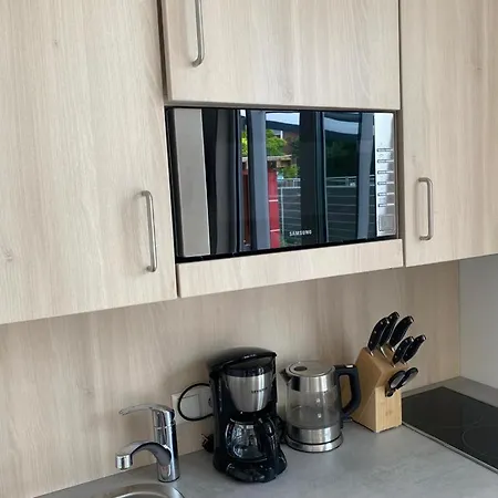 Moewenhaus Casa vacanze *