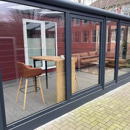 Moewenhaus Casa vacanze