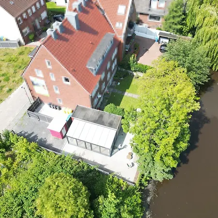 Moewenhaus Casa vacanze Emden