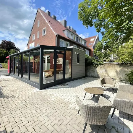 Сasa de vacaciones Moewenhaus *